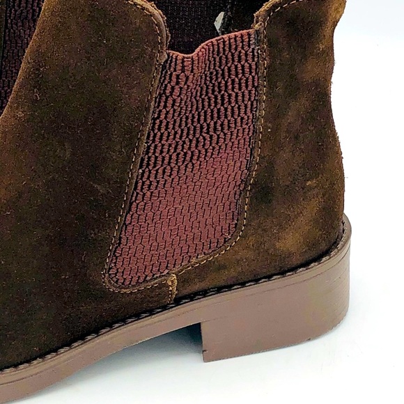 NEW SUPER COMFORTABLE LEATHER CANYON RIVER BLUES BOOTS, WITH ELASTIC INSERTS 🤩 - Picture 11 of 13